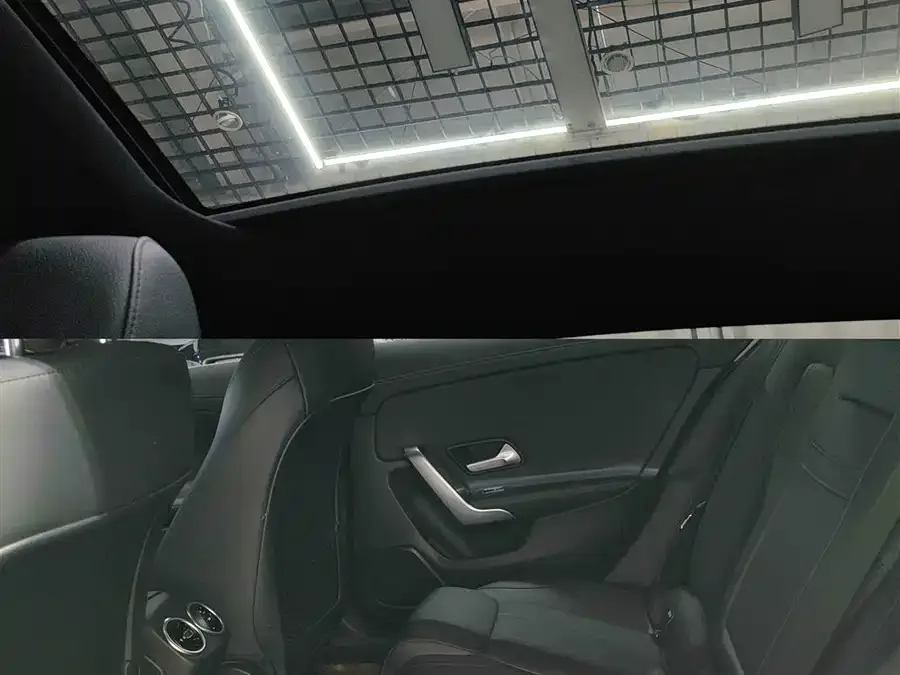 Mercedes-Benz Class A Mercedes-Benz A-Class 2022 A 200 L Sports Sedan Dynamic Edition 2022 — миниатюра 5