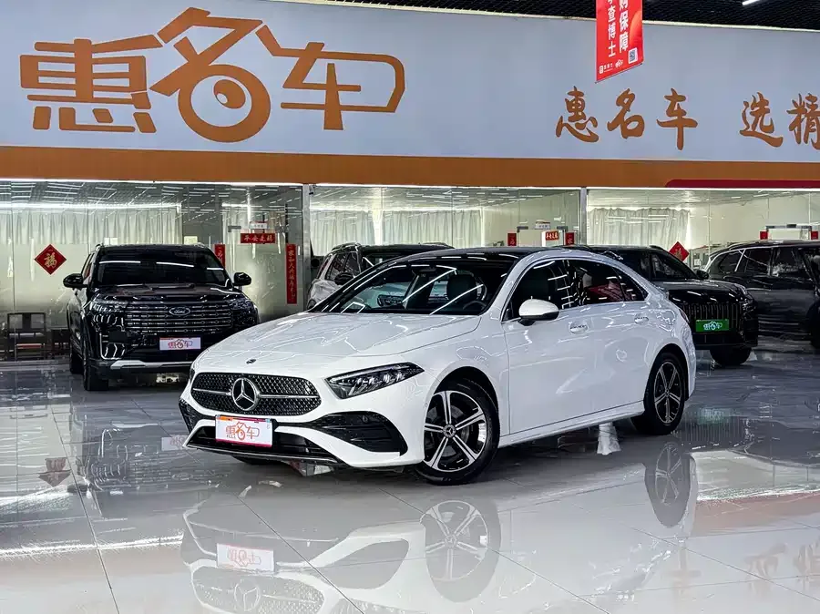 Mercedes-Benz Class A 2025