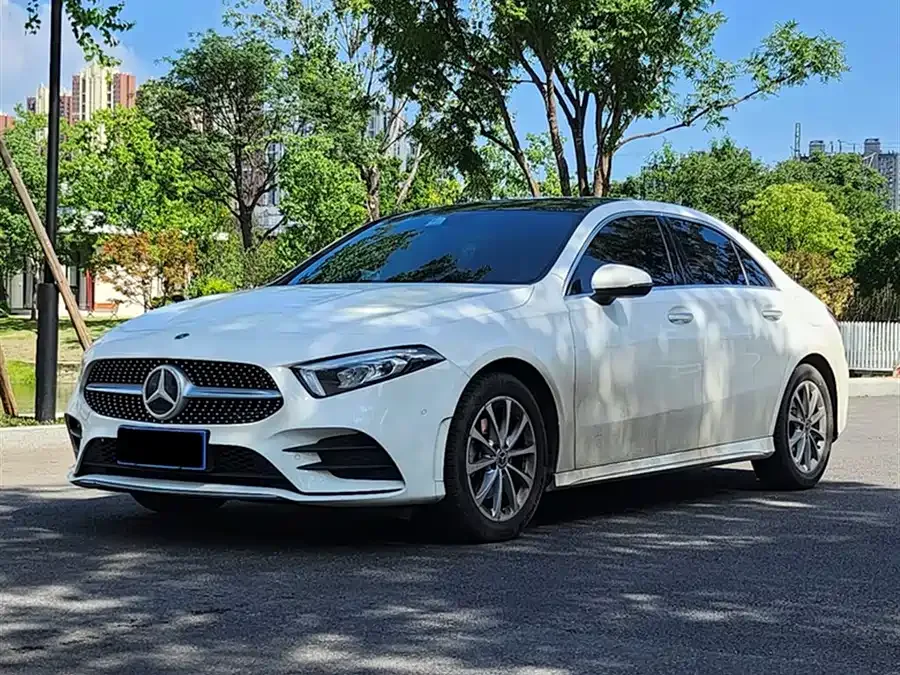 Mercedes-Benz Class A 2022