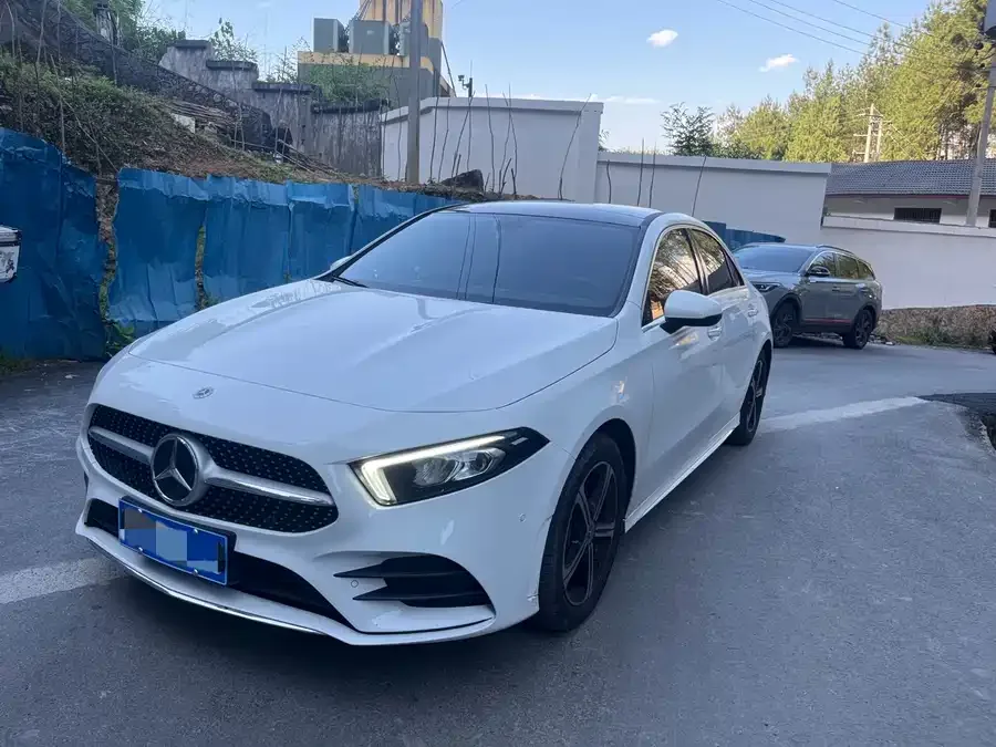 Mercedes-Benz Class A 2022