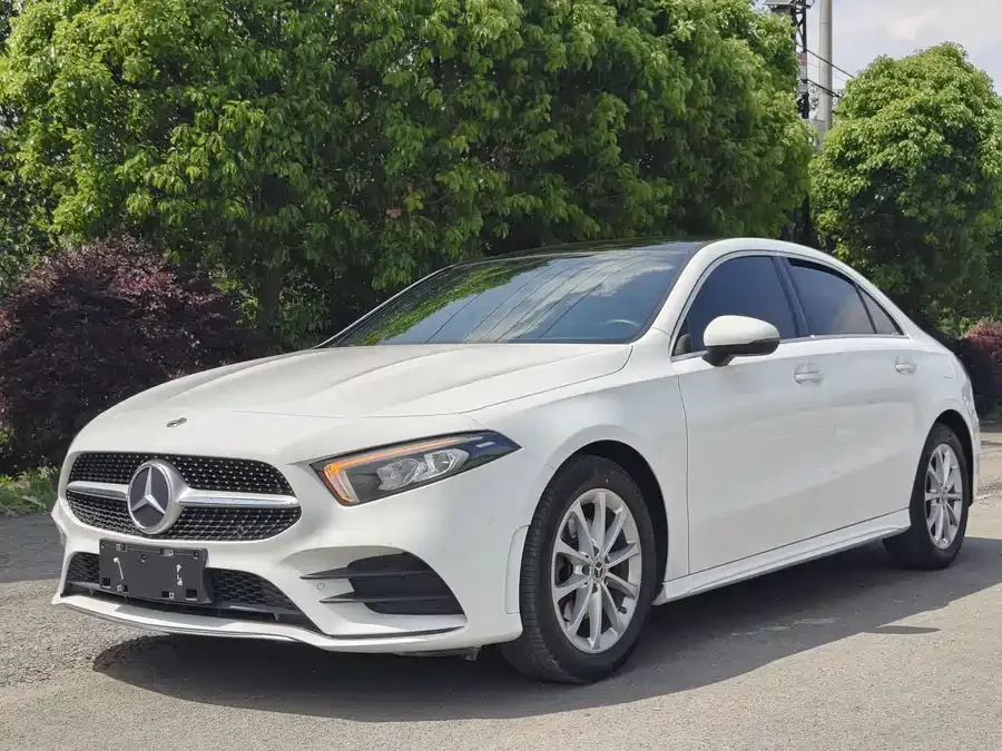 Mercedes-Benz Class A 2022