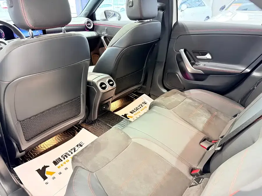 Mercedes-Benz Class A Mercedes-Benz A-Class 2023 A 200 L Fashion Edition 2023 — миниатюра 4