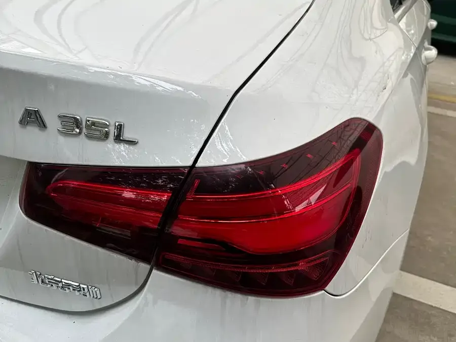 Mercedes-Benz Class A Mercedes-Benz A-Class 2024 A 200 L Fashion Edition 2024 — миниатюра 4