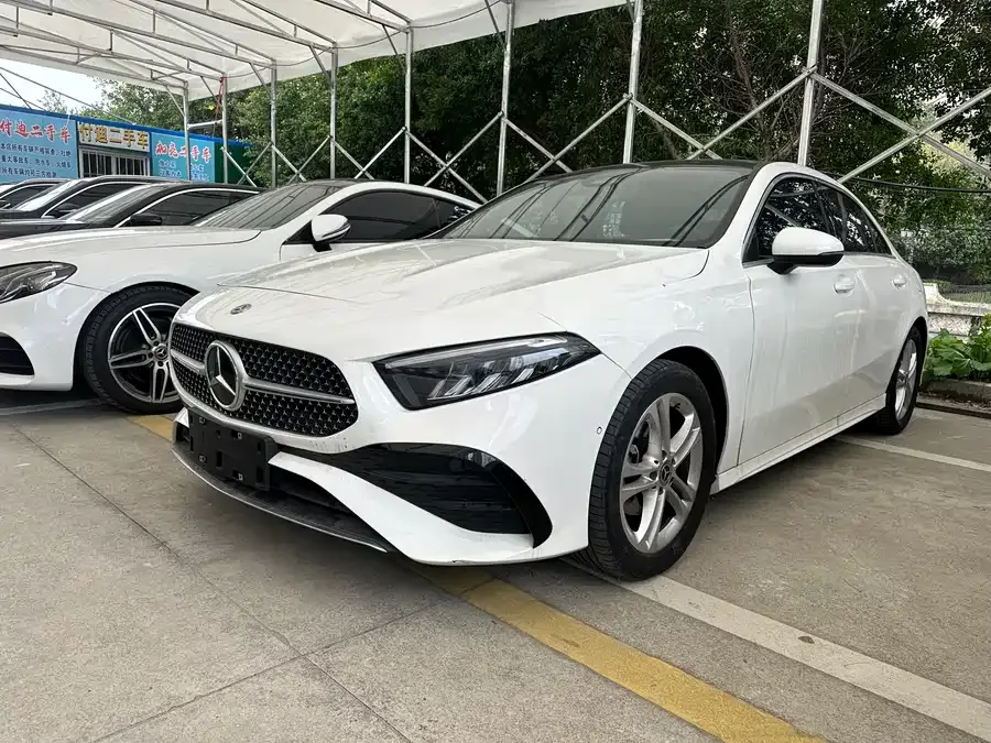 Mercedes-Benz Class A 2024