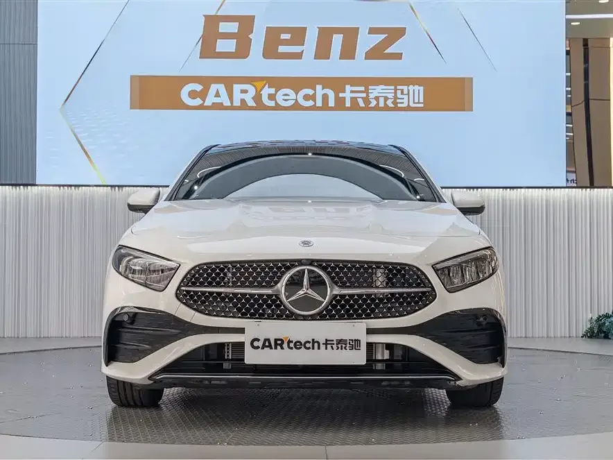 Mercedes-Benz Class A 2025