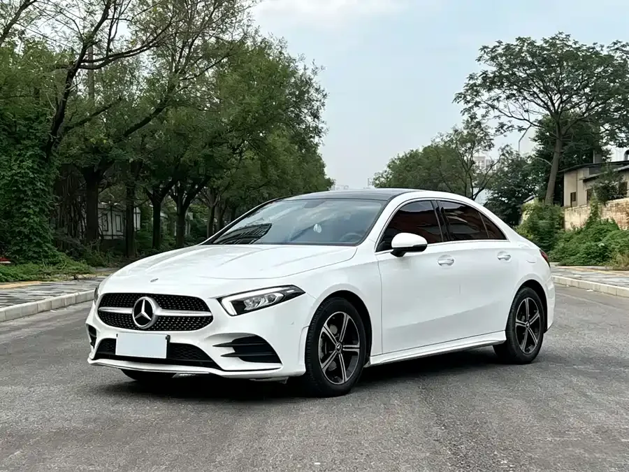 Mercedes-Benz Class A 2022