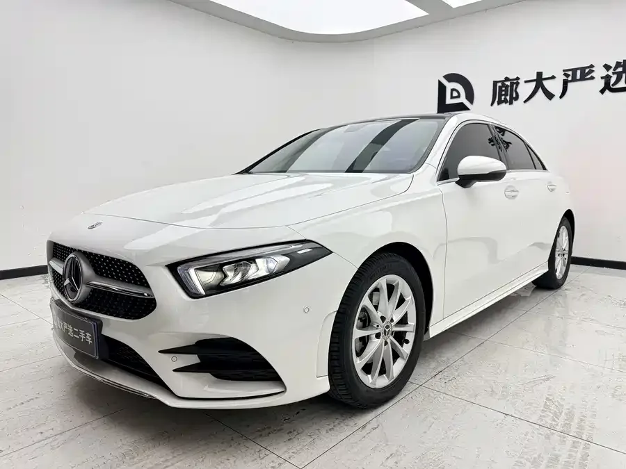 Mercedes-Benz Class A 2022