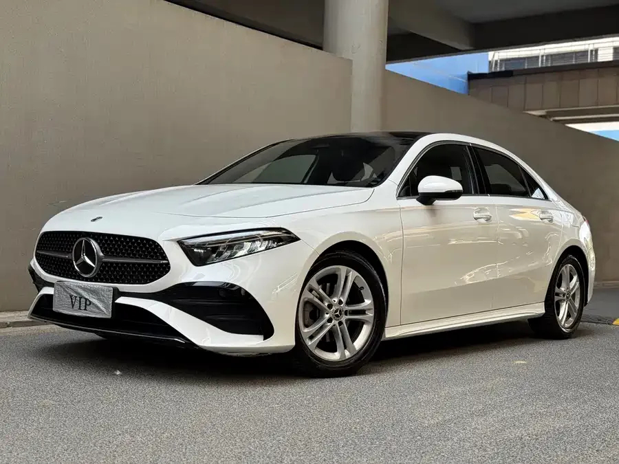 Mercedes-Benz Class A 2023