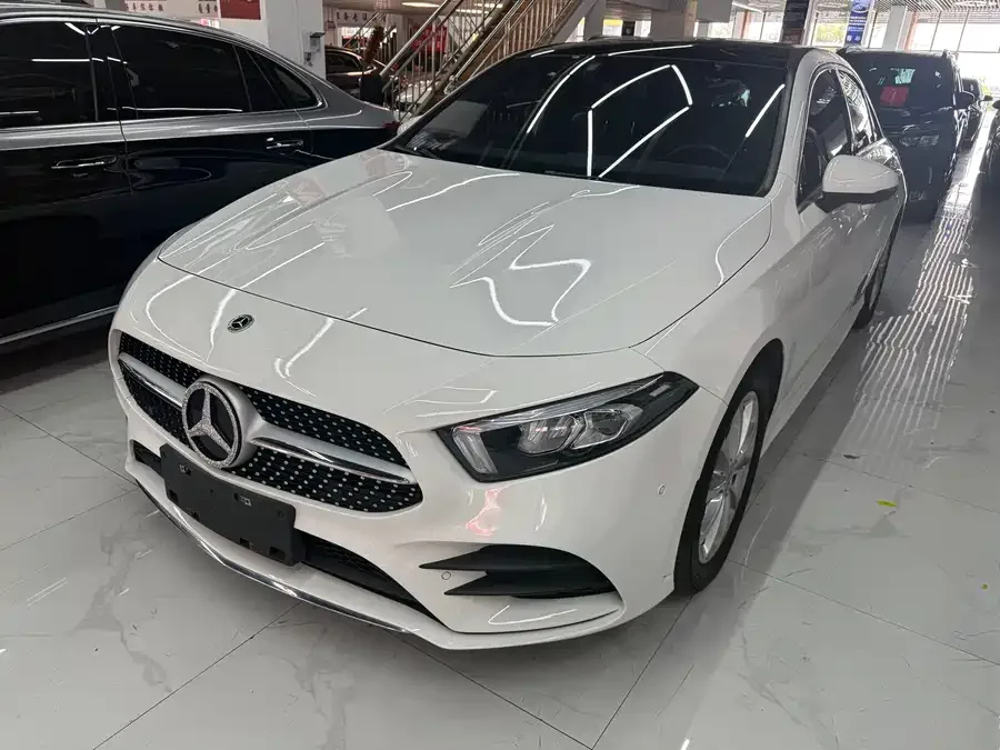 Mercedes-Benz Class A 2022