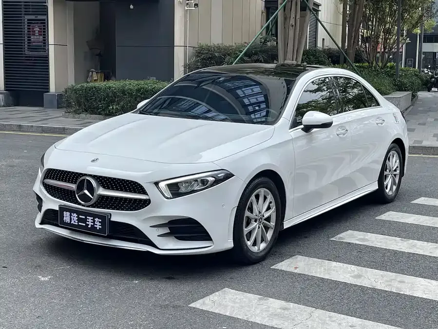 Mercedes-Benz Class A 2022