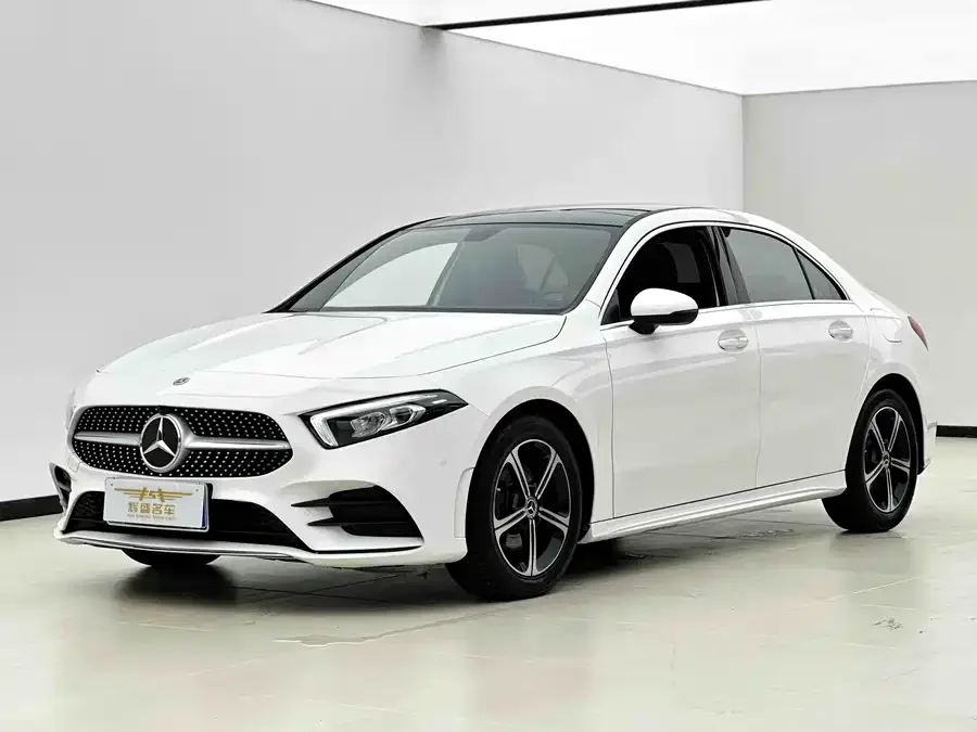 Mercedes-Benz Class A 2022