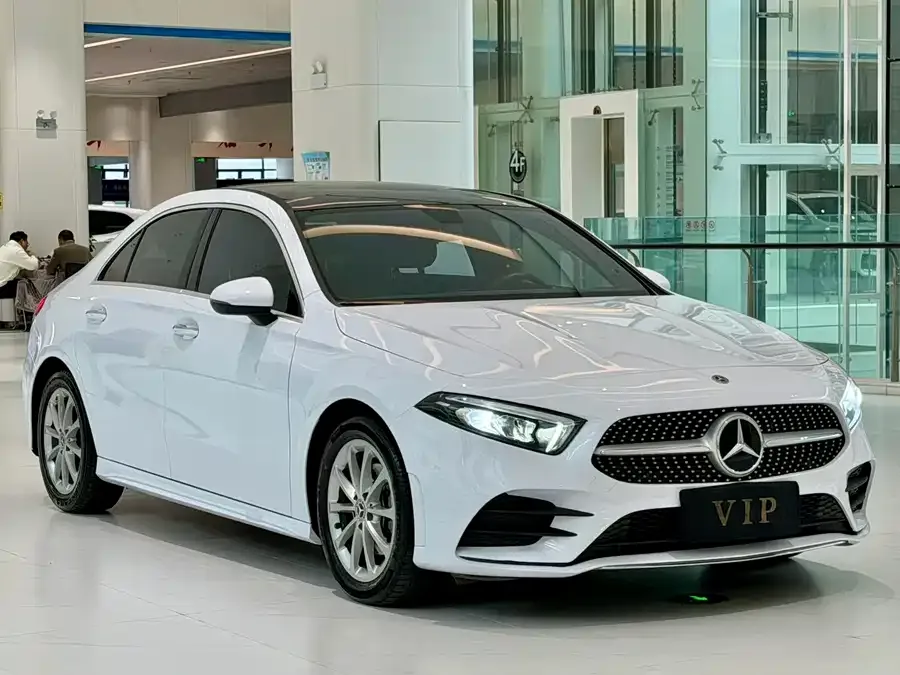 Mercedes-Benz Class A 2022