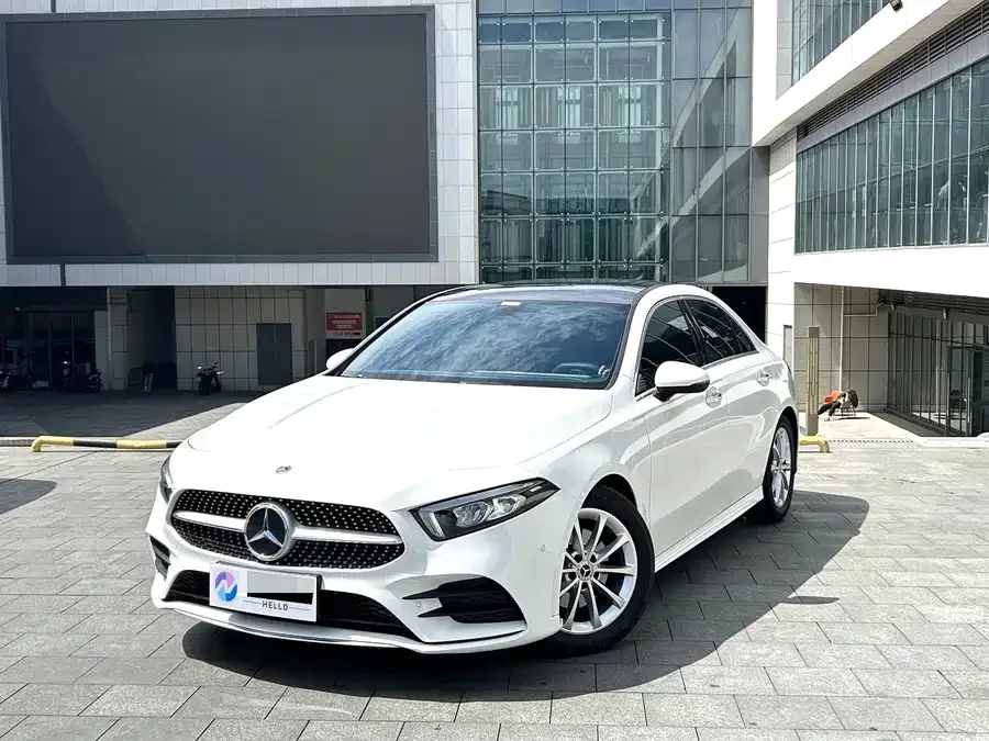 Mercedes-Benz Class A 2022