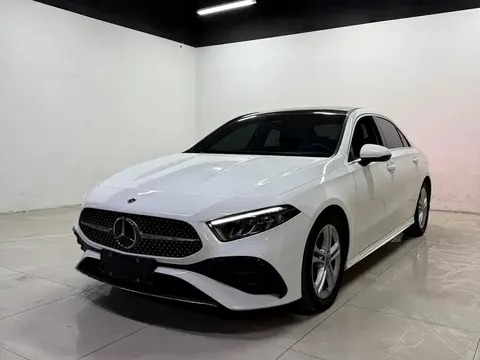 Mercedes-Benz Class A 2023 buy in Moscow