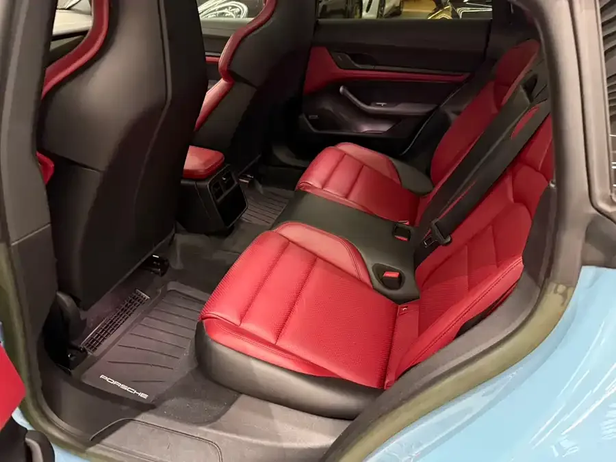 Porsche Taycan Taycan 2022 facelift Taycan 2022 — миниатюра 3
