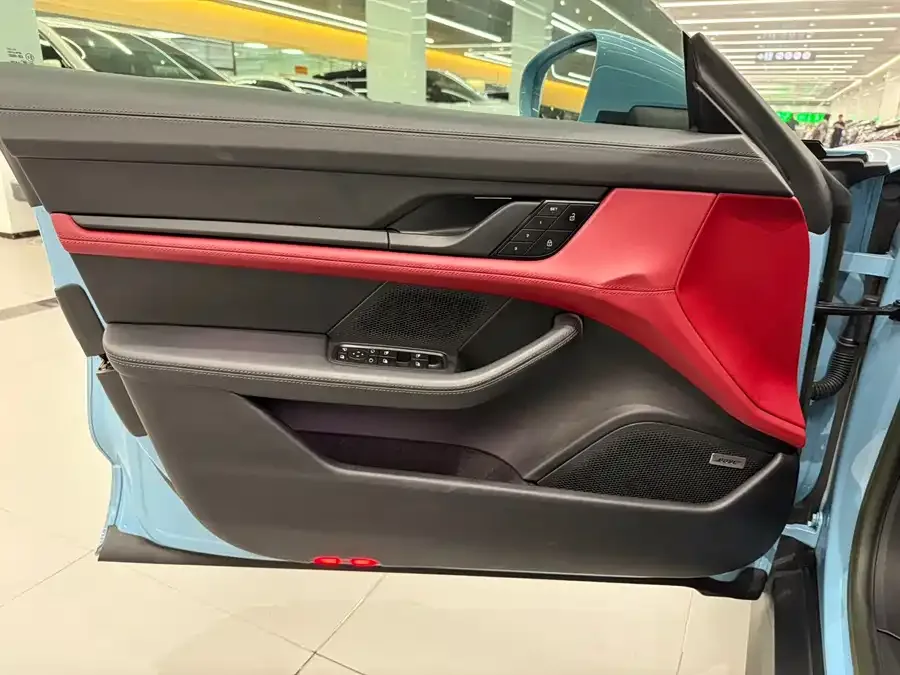 Porsche Taycan Taycan 2022 facelift Taycan 2022 — миниатюра 4
