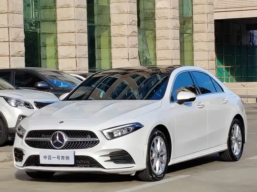 Mercedes-Benz Class A 2022