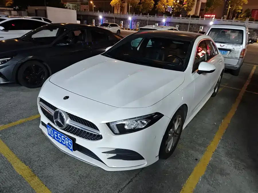 Mercedes-Benz Class A 2022