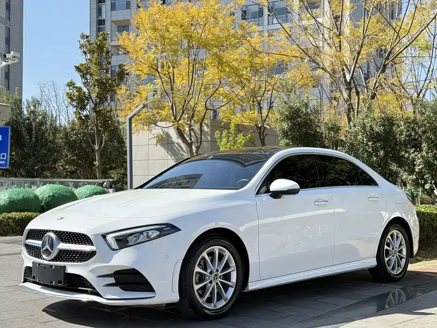 Mercedes-Benz Class A 2022