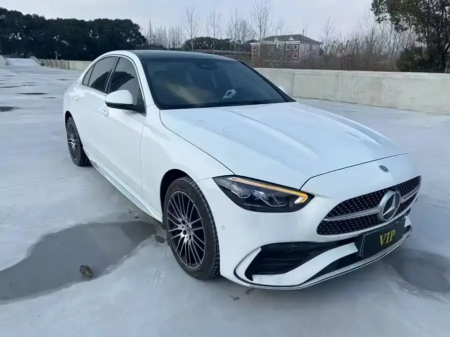 Mercedes-Benz Class C 2023