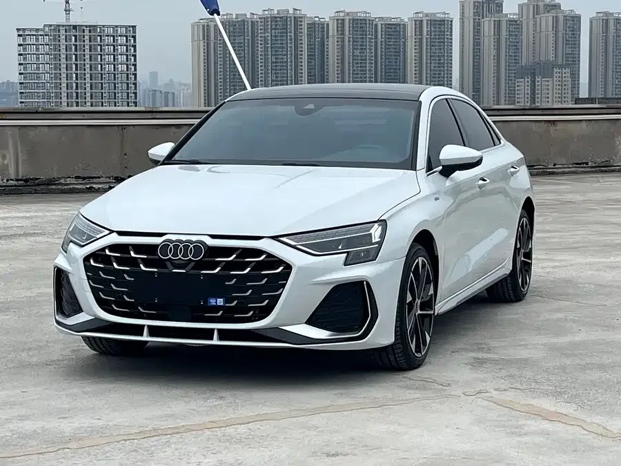Audi A3 2025