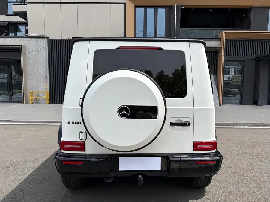 Mercedes-Benz G-rated Mercedes-Benz G-Class 2023 G 500 2023 — миниатюра 4