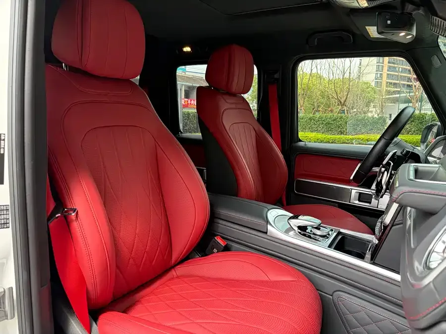 Mercedes-Benz G-rated Mercedes-Benz G-Class 2023 G 500 2023 — миниатюра 5