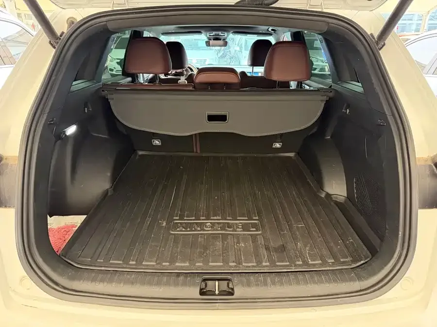 Geely Monjaro Xingyue L 2021 2.0TD DCT EVO 2WD Smart Edition 2023 — миниатюра 4