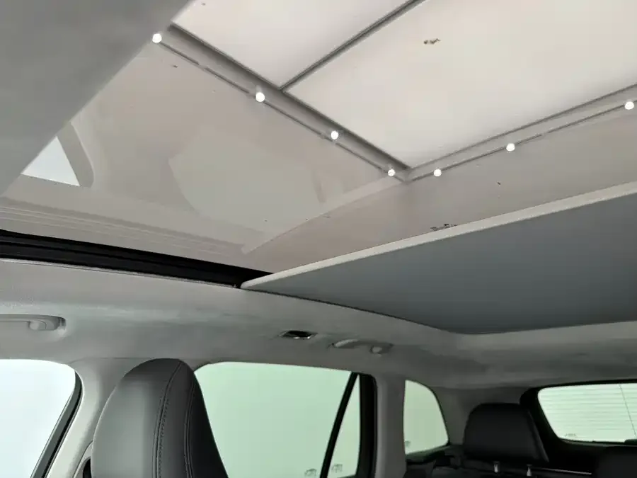 Geely Monjaro Xingyue L 2023 2.0TD High Power Automatic 2WD Flagship Model 2023 — миниатюра 4