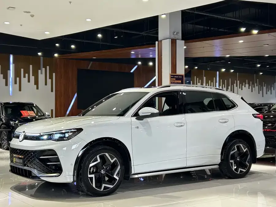 Volkswagen Tiguan L 2024