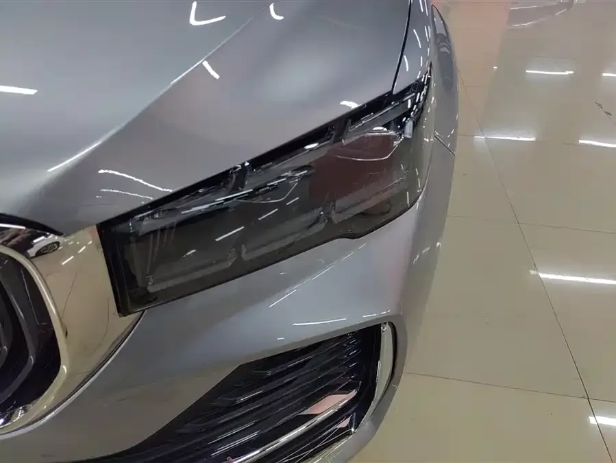 Geely Monjaro Xingyue L 2021 2.0TD DCT EVO 2WD Premium Edition 2022 — миниатюра 5