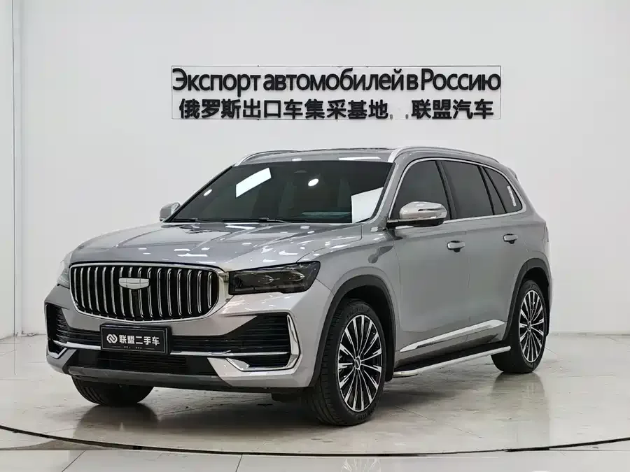 Geely Monjaro 2025