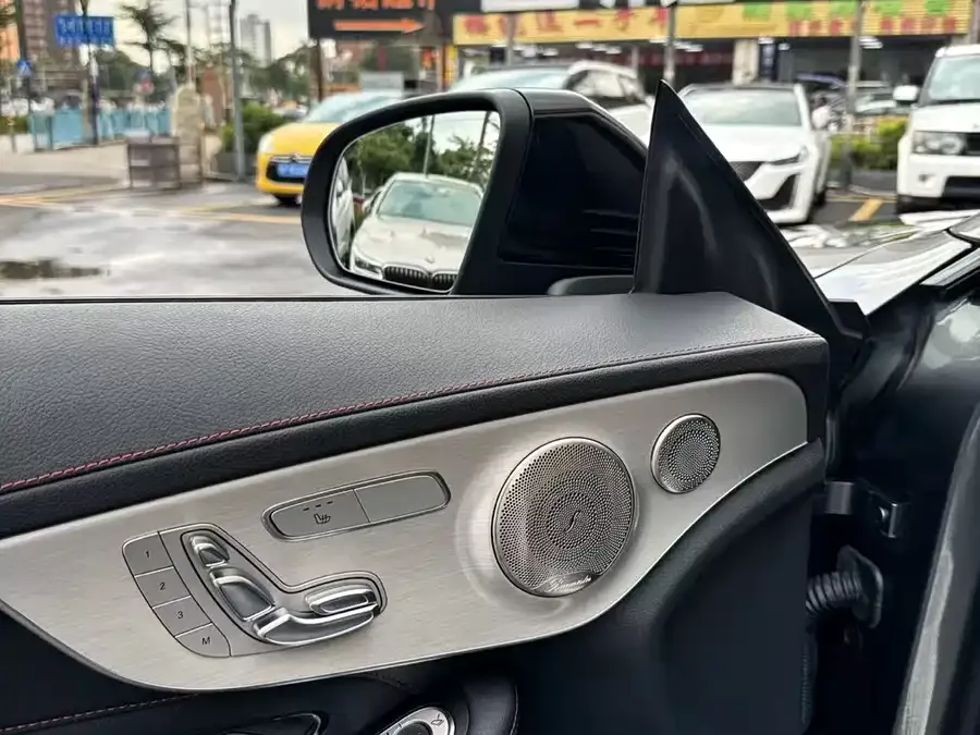 Mercedes-Benz C-Class AMG Mercedes-Benz C-Class AMG 2021 AMG C 43 4MATIC 2022 — миниатюра 4