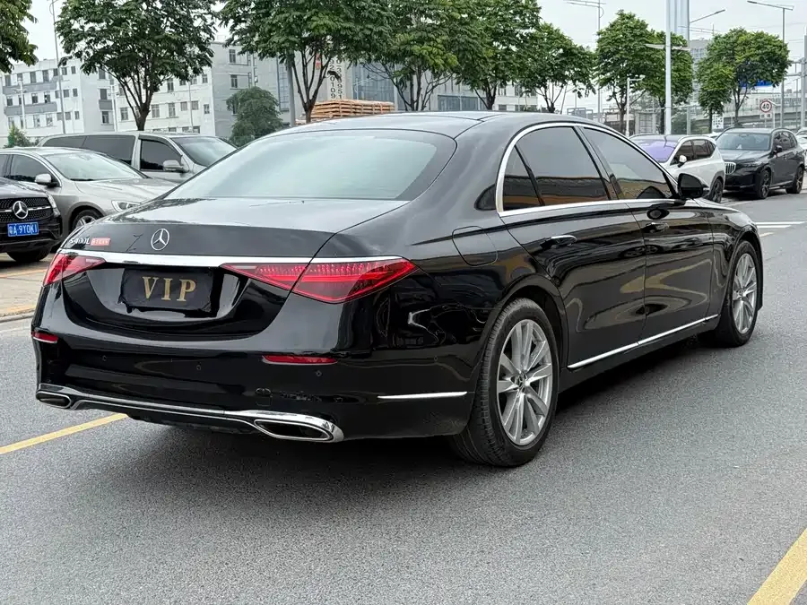Mercedes-Benz S-Класс Mercedes-Benz S-Class 2023 S 400 L Business Edition 2023 — миниатюра 5