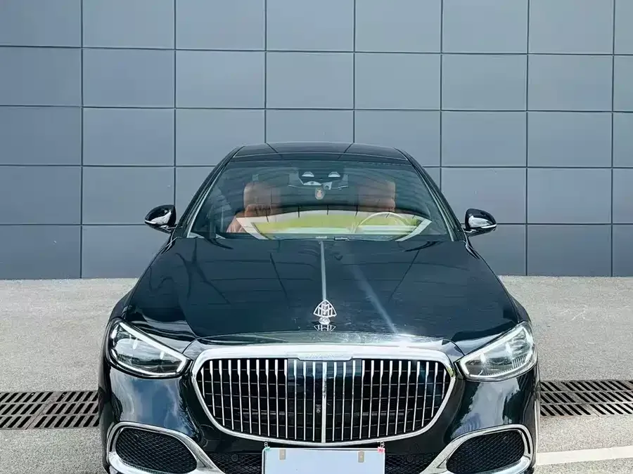 Mercedes-Benz Maybach S-Class 2022