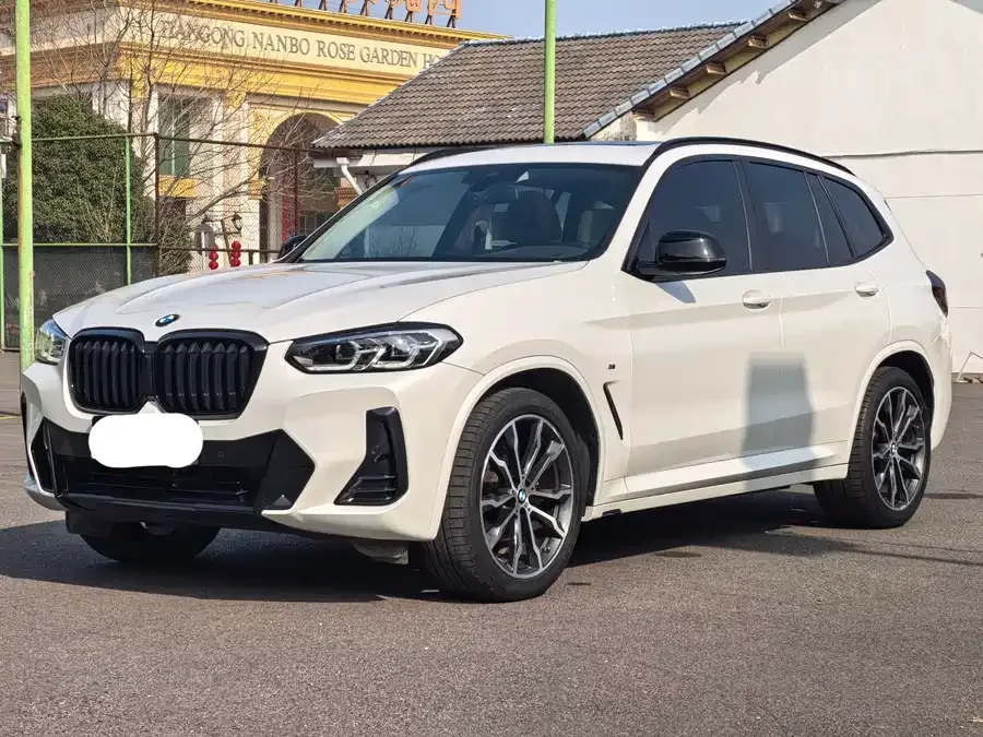 BMW X3 2022