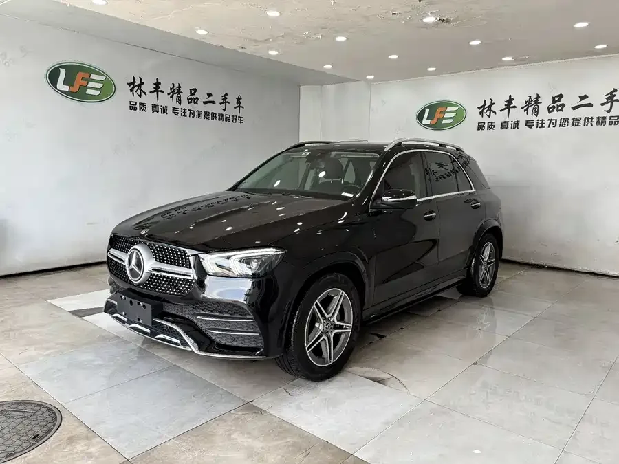 Mercedes-Benz GLE (Imported) 2022