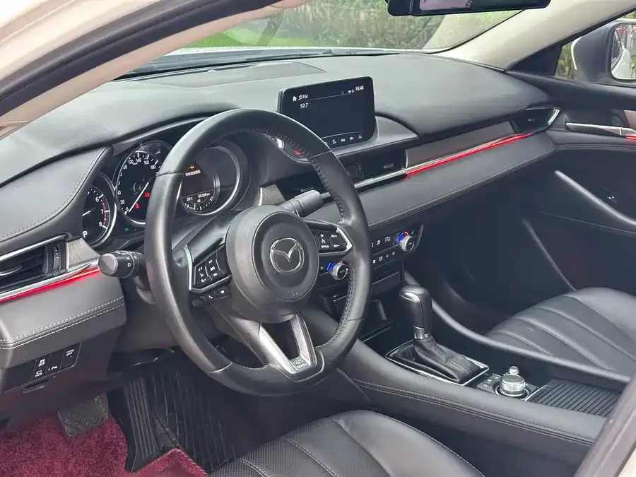 Mazda Atenza 2020 Atez 2.5L Blue Sky Sports Edition 2022 — миниатюра 3