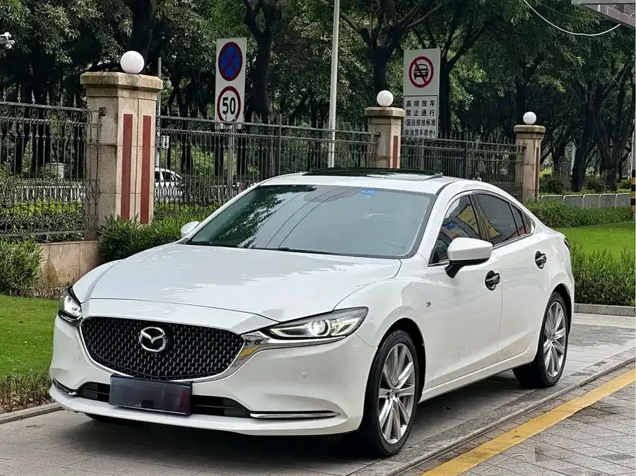 Mazda Atenza 2022