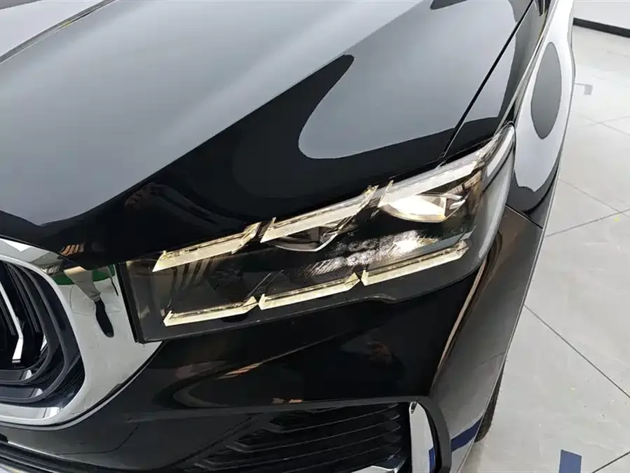 Geely Monjaro Xingyue L 2024 2.0TD DCT EVO 2WD Changfeng Edition 2026 — миниатюра 5