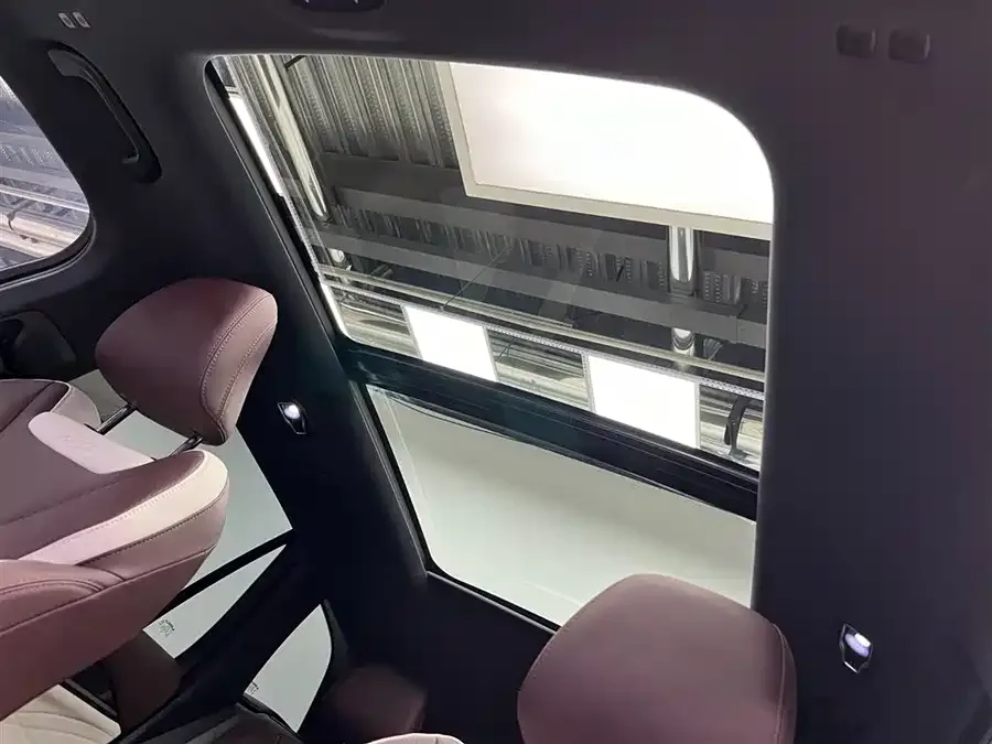 Geely Monjaro Xingyue L 2021 2.0TD High-power Automatic 4WD Flagship Model 2024 — миниатюра 3