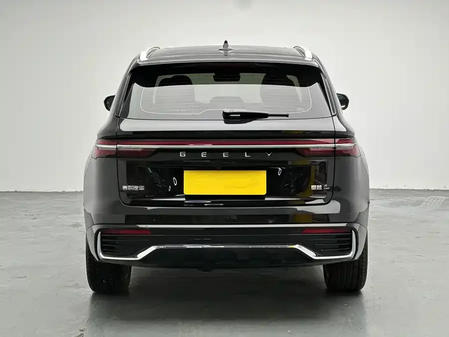 Geely Monjaro Xingyue L 2024 2.0TD DCT EVO 2WD Changfeng Edition 2025 — миниатюра 2