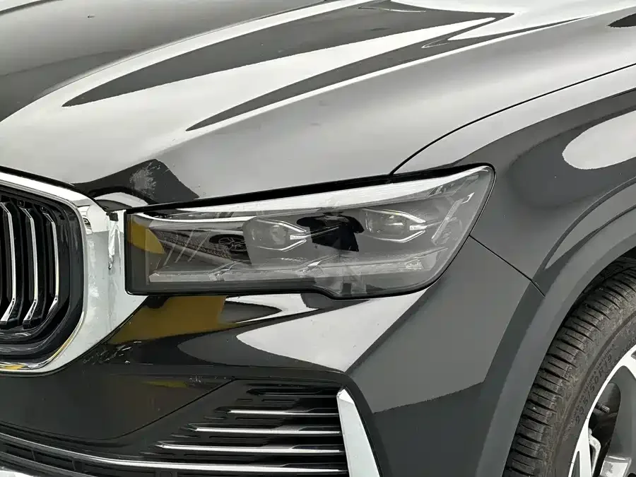 Geely Monjaro Xingyue L 2024 2.0TD DCT EVO 2WD Changfeng Edition 2025 — миниатюра 4
