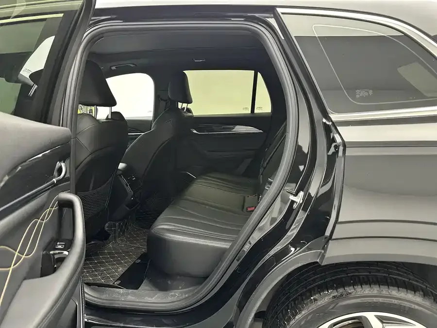 Geely Monjaro Xingyue L 2024 2.0TD DCT EVO 2WD Changfeng Edition 2025 — миниатюра 5