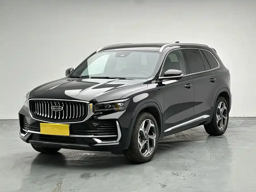 Geely Monjaro 2025