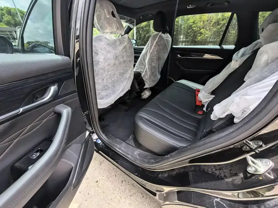 Geely Monjaro Xingyue L 2024 2.0TD DCT EVO 2WD Comfort Edition 2024 — миниатюра 2