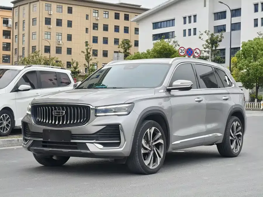 Geely Monjaro 2023