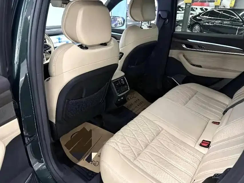 Geely Monjaro Xingyue L 2024 2.0TD DCT EVO 2WD Comfort Edition 2024 — миниатюра 3