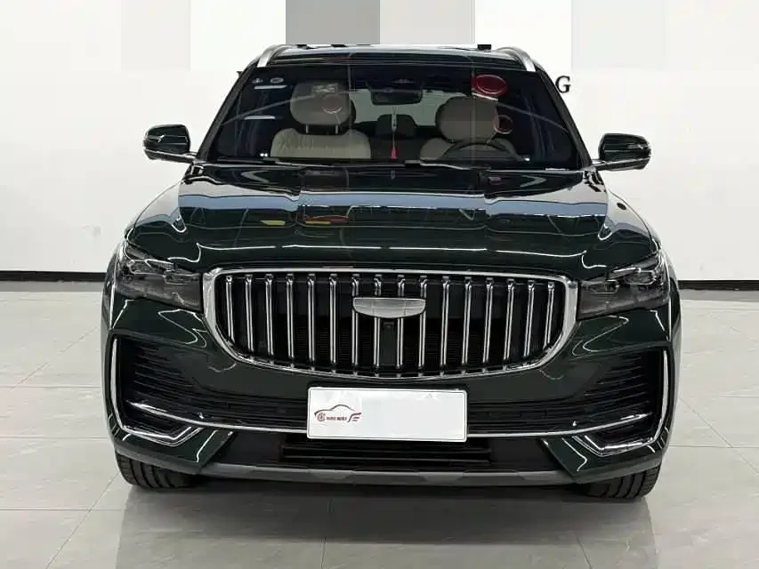 Geely Monjaro Xingyue L 2024 2.0TD DCT EVO 2WD Comfort Edition 2024 — фото 1, купить с доставкой в Москву