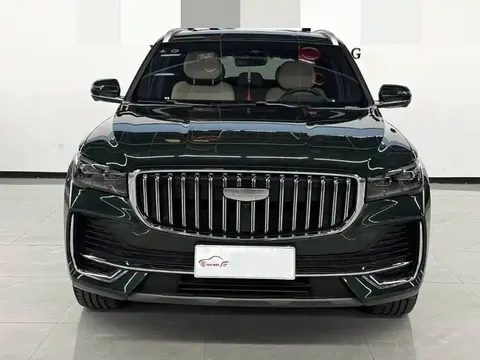 Geely Monjaro 2024 buy in Moscow